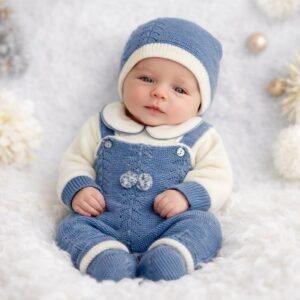 Conjunto Bebé Algodón “Dulce Inicio”