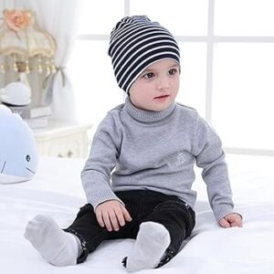 Gorro Infantil Algodón Suave
