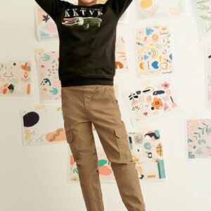 Pantalón Niño Casual Confort