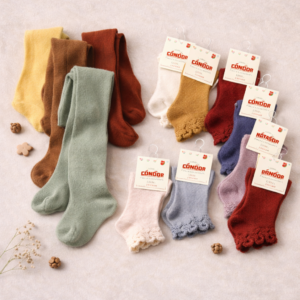 Leotardos y calcetines Còndor