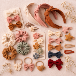 Accesorios para el pelo