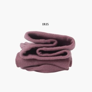 Leotardos infantiles algodón suave color iris